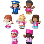 Little People Barbie Figürleri HCF58 Lisanslı Ürün - 2