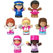 Little People Barbie Figürleri HCF58 Lisanslı Ürün - 1