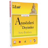 TONGUÇ Atasözleri ve Deyimler Soru Bankası - 7 ve 8. Sınıf - 1