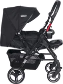 Tommybaby Tornado Plus Black Alüminyum Lüx Çift Yön Bebek Arabası - 10