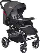 Tommybaby Tornado Plus Black Alüminyum Lüx Çift Yön Bebek Arabası - 2