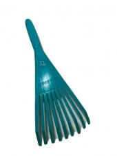 Star Garden Tools Mini Toplayıcı Yaprak Çim Tırmığı 375 mm - 1