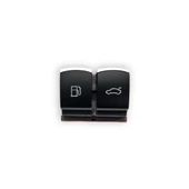 VW Passat B6 2006-2011 Yakıt Depo Kapağı Açma Düğmesi Krom 3C0959903B - 3
