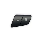 VW Passat B6 2006-2011 Merkezi Kapı Kilitleme Düğmesi 3C0962125B - 1
