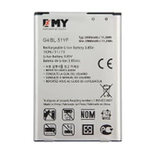 EMY LG G4 / G4 Stylus BL-51YF Batarya 3000 mAh - 1