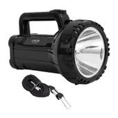 POWERMASTER CTL-SL051A İKİ KADEMELİ 1 POWER LEDLİ 75 WATT ŞARJLI FENER - 1
