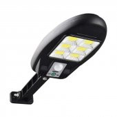 POWERMASTER CL-181-6 48 COB LEDLİ SENSÖRLÜ SOLAR SOKAK LAMBASI - 1