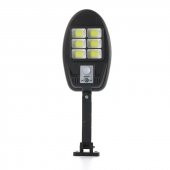 POWERMASTER CL-181-6 48 COB LEDLİ SENSÖRLÜ SOLAR SOKAK LAMBASI - 2