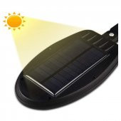 POWERMASTER CL-181-6 48 COB LEDLİ SENSÖRLÜ SOLAR SOKAK LAMBASI - 3