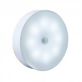 POWERMASTER MX-W002 KIZILÖTESİ USB ŞARJLI İNDİKSİYON GECE LAMBASI (OM-55) - 1
