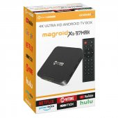 MAGBOX MAGROID XS-97MAX 4 GB RAM 32 GB HDD 4K TV BOX (ANDROID 9.1) - 3