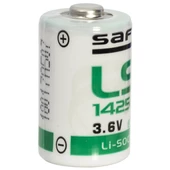 3.6V LİTYUM KISA PİL (14250) SAFT - 1