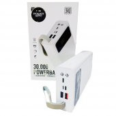 30000 MAH DİJİTAL GÖSTERGELİ POWERBANK - 2