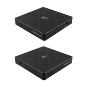 FORMULER Z7+ 7.0 ANDROID 2 GB DDR4 RAM 8 GB DAHİLİ HAFIZA 4K TUNERSİZ TV BOX - 2