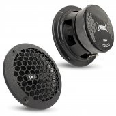 MOBASS MB-6 Oto Midrange 16cm 200 Watt 2 Adet - 2