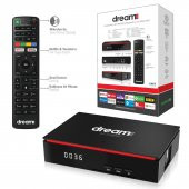 UYDU ALICI MİNİ ANDROID 2GB RAM 16GB ROM EXXEN NETFLIX WIFI YOUTUBE DREAMSTAR-A5 (2 YIL FREE IPTV) - 1