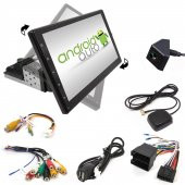 TABLET MULTİMEDYA ANDROID 10.1 2+16GB NEWFRON NF-ART1 - 2