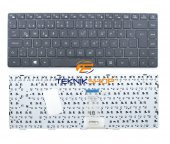 Grundig GNB 1450 B1 B8, JW6 Notebook Klavyesi - Siyah - TR - 1