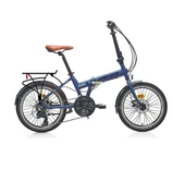 CARRARO FLEXI 121D 20" 21-V MD MAT NAVY thumbnail 1