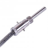 Bayonet K (NiCr-Ni) Tipi Termokupl 6x30mm 5 Metre Kablo - 1