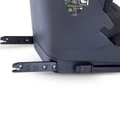 Kraft Henna Fix i-size (100-150 cm) 15-36 Kg Oto Koltuğu Siyah thumbnail 4