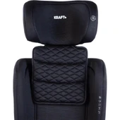 Kraft Henna Fix i-size (100-150 cm) 15-36 Kg Oto Koltuğu Siyah thumbnail 7