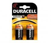 DURACELL LR14-MN1400 C Boy Pil Alkalin 2Li Paket - 1