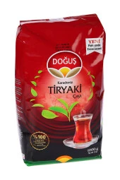 Doğuş Karadeniz Tiryaki Çay 1 KG Tiryaki Çay - 3