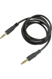 Vcom 5 Metre 3.5mm Stereo To Stereo Aux Kablo thumbnail 2