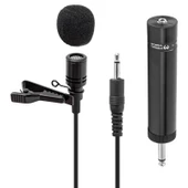 MV-390 CANTALI 5 METRE KABLOLU HASSAS YAKA MİKROFONU MAGICVOICE - 1
