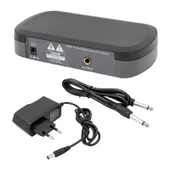 MAGICVOICE MV-3811 VHF EL TİPİ TELSİZ MİKROFON - 2
