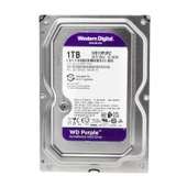 WESTERN DIGITAL PURPLE WD10PURZ 1 TB SATA 6GB/S 7/24 GÜVENLİK HARDDİSK (3 YIL RESMI DİST GARANTİLİ) - 1