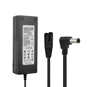 V 12 VOLT - 10 AMPER - 120 WATT 5.5*2.5 L UÇLU PLASTİK KASA MASAÜSTÜ ADAPTÖR - 2