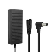 V 12 VOLT - 10 AMPER - 120 WATT 5.5*2.5 L UÇLU PLASTİK KASA MASAÜSTÜ ADAPTÖR - 1