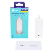 TP-LINK UE300 USB 3.0 GIGABIT ETHERNET AĞ ADAPTÖRÜ - 3