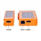 PM-13921 RJ45+HDMI KABLO TEST CİHAZI POWERMASTER - 2