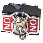 6 AYAK 3 KONUMLU BÜYÜK TOGGLE SWITCH (IC-158) - 1
