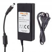 FULLY O-1624A 24 VOLT - 3 AMPER 5.5*2.5 UÇLU PLASTİK KASA MASAÜSTÜ ADAPTÖR - 3