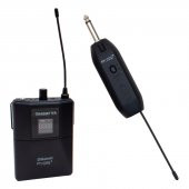 MV-19601 UHF KABLOSUZ BLUETOOTH YAKA MİKROFON MAGICVOICE - 1
