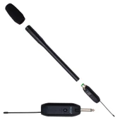 MV-19603 UHF KABLOSUZ MİKROFON(FOTO MA-TLF KAMERA) MAGICVOICE - 1