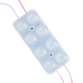 MODUL LED 12V 3.6W RGB 2835 POWERMASTER - 1