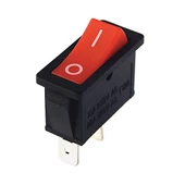 TEKLİ İNCE ISIKSIZ İKİ KONUMLU ANAHTAR (IC-114) - 1