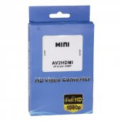 PM-12857 RCA AV TO HDMI CEVİRİCİ CONVERTER POWERMASTER - 4