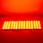 MODUL LED 12V 6W KIRMIZI 13660-3030 POWERMASTER - 2