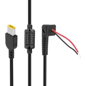 NOTEBOOK ADAPTORU JACKLI 1,5 METRE YEDEK KABLO USB TİP UC LENOVO G-544U - 1