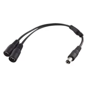 PM-7717 POWER ERKEK TO 2 DİSİ POWER KABLO COKLAYICI POWERMASTER - 1