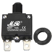 MR1 220 VOLT - 10 AMPER RESET BUTONU - 1