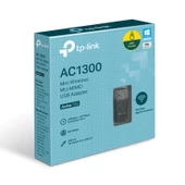 ARCHER T3U AC1300 1300 MBPS USB WIRELESS ADAPTOR  TP-LINK - 2
