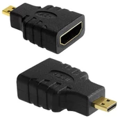 HDMI DİSİ MİCRO HDMI ERKEK CEVİRİCİ POWERMASTER - 1