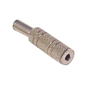 3.5 MM STEREO DİSİ METAL UZATMA 1.KALİTE - 1